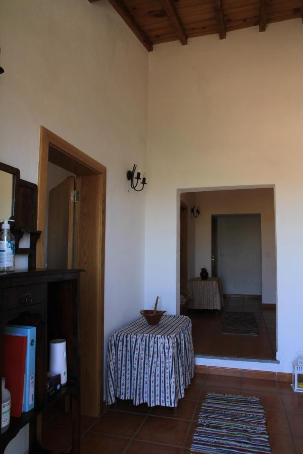 Casa Dos Avos Villa Alcaria da Serra Exterior photo